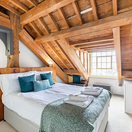Luxury 2 Bed Apartment In Historic Royal William Yard 普里茅斯 外观 照片