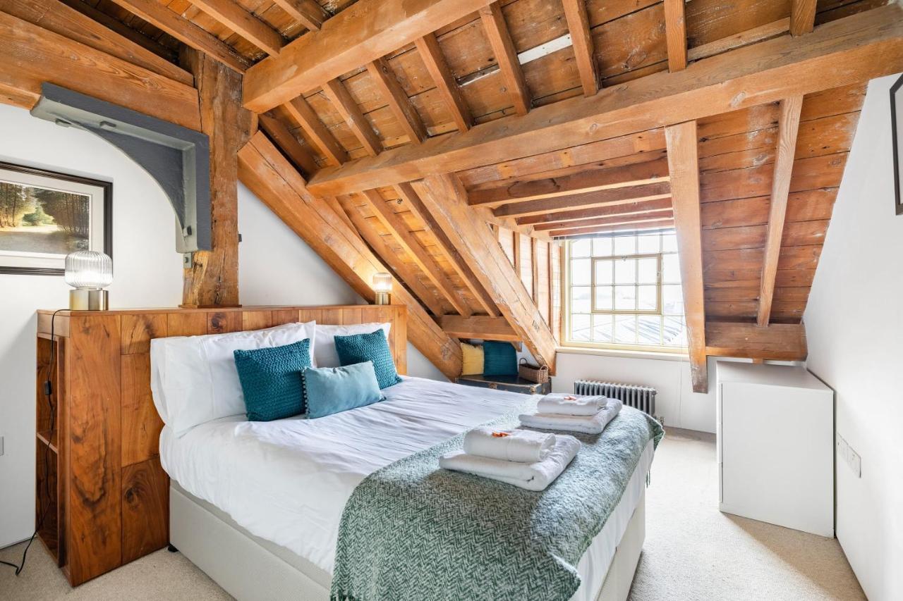 Luxury 2 Bed Apartment In Historic Royal William Yard 普里茅斯 外观 照片