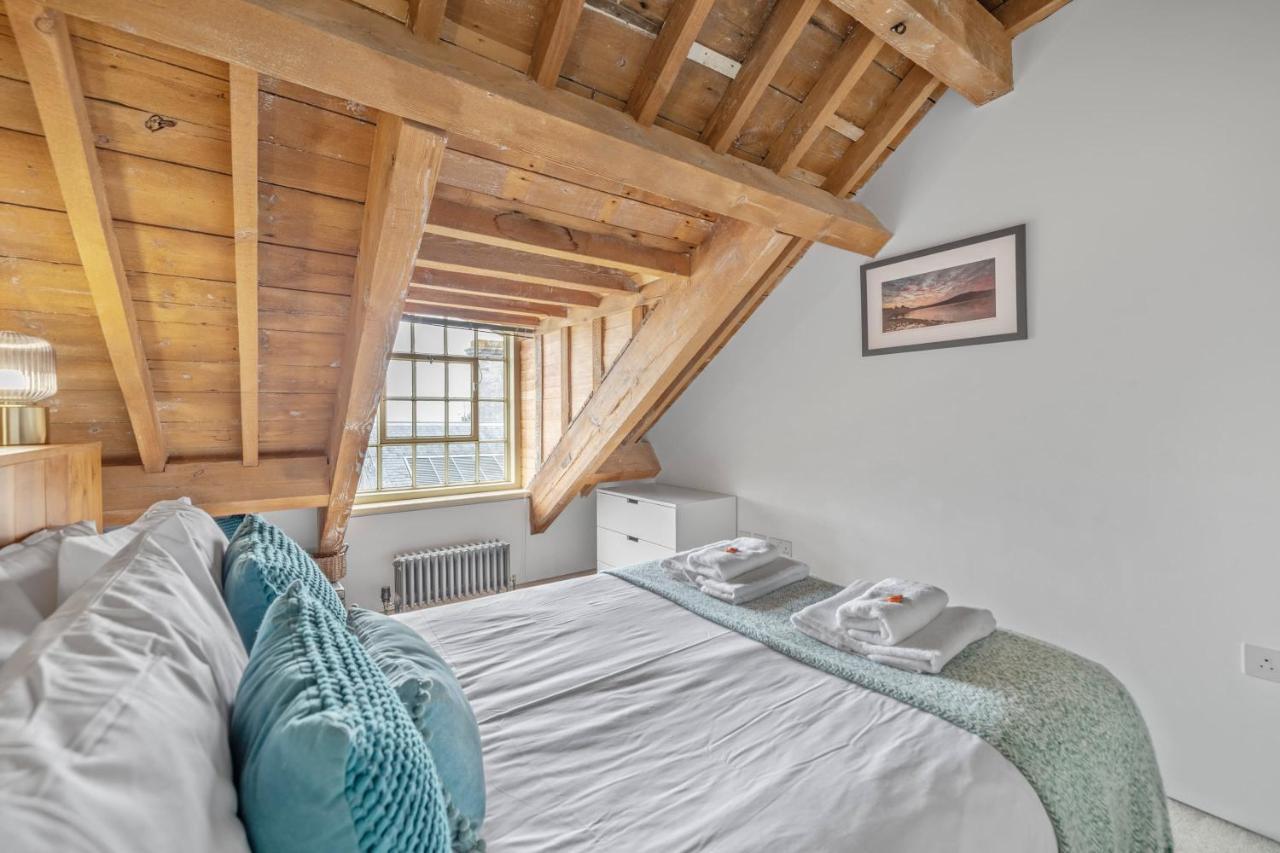 Luxury 2 Bed Apartment In Historic Royal William Yard 普里茅斯 外观 照片