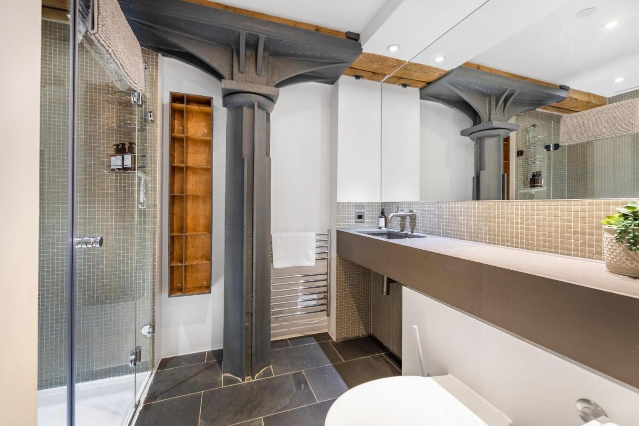 Luxury 2 Bed Apartment In Historic Royal William Yard 普里茅斯 外观 照片