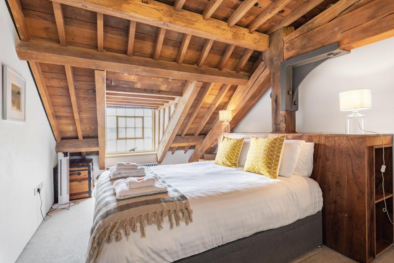 Luxury 2 Bed Apartment In Historic Royal William Yard 普里茅斯 外观 照片