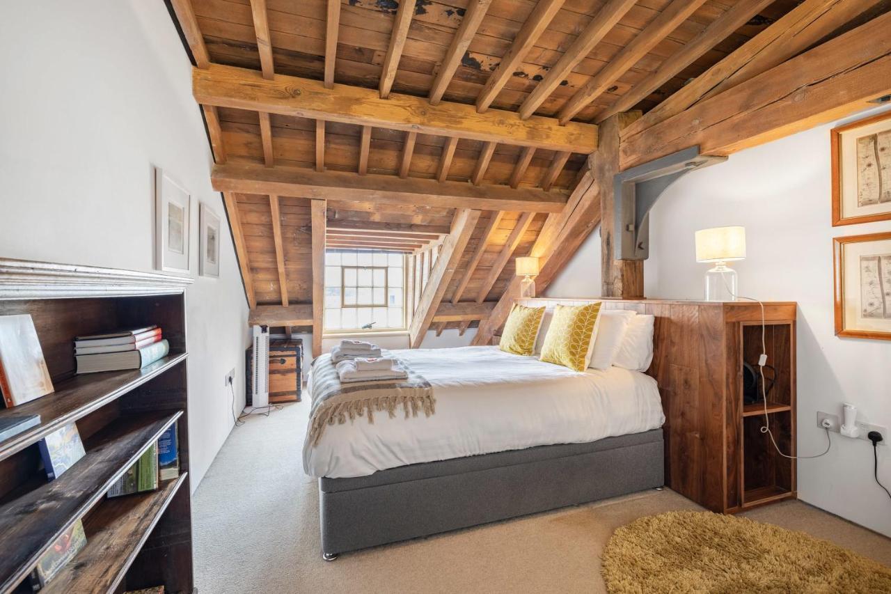 Luxury 2 Bed Apartment In Historic Royal William Yard 普里茅斯 外观 照片
