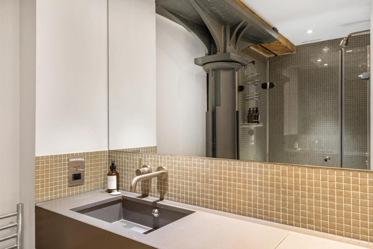 Luxury 2 Bed Apartment In Historic Royal William Yard 普里茅斯 外观 照片