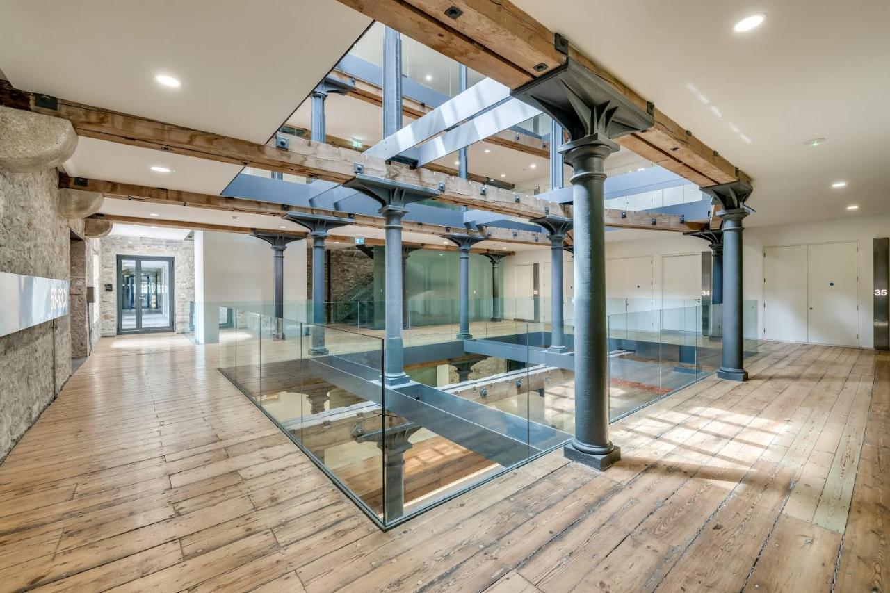 Luxury 2 Bed Apartment In Historic Royal William Yard 普里茅斯 外观 照片
