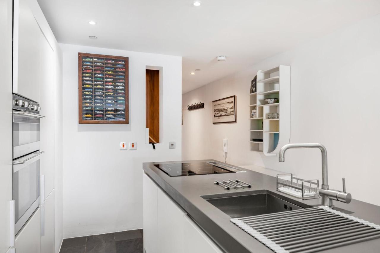 Luxury 2 Bed Apartment In Historic Royal William Yard 普里茅斯 外观 照片