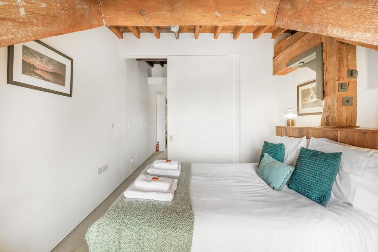 Luxury 2 Bed Apartment In Historic Royal William Yard 普里茅斯 外观 照片