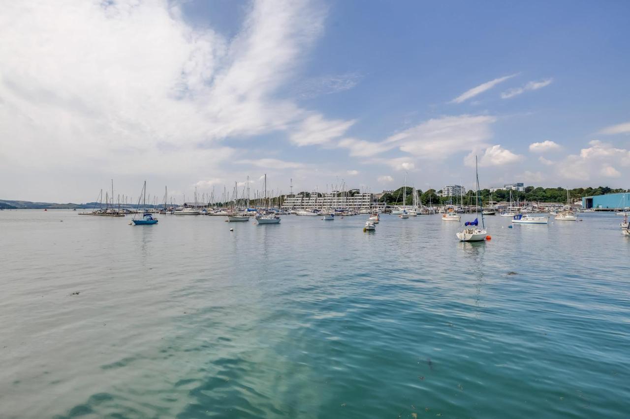 Luxury 2 Bed Apartment In Historic Royal William Yard 普里茅斯 外观 照片